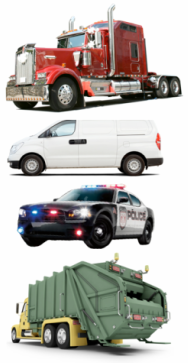 Fleet Tracking System L2000