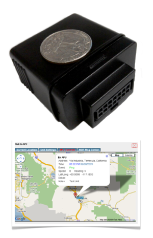 Dealership Tracking LoJack Alternative - APU