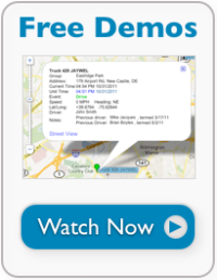 gps tracking products