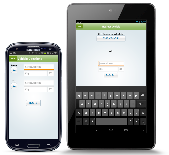 Aplicacion rastreador de celulares para iphone