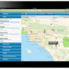 Mobile Fleet Tracking