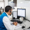 GPS tracking dispatching efficiency