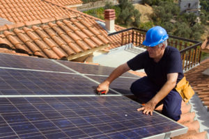 Solar Installers can benefit from GPSTrackIt SmartPhone Tracking.