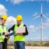 Working With Wind – CA Electric Vehicle Integration – CDL Requirements Keeping Safe When Working with Wind Power