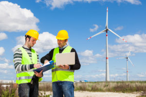 Keeping Safe When Working with Wind Power