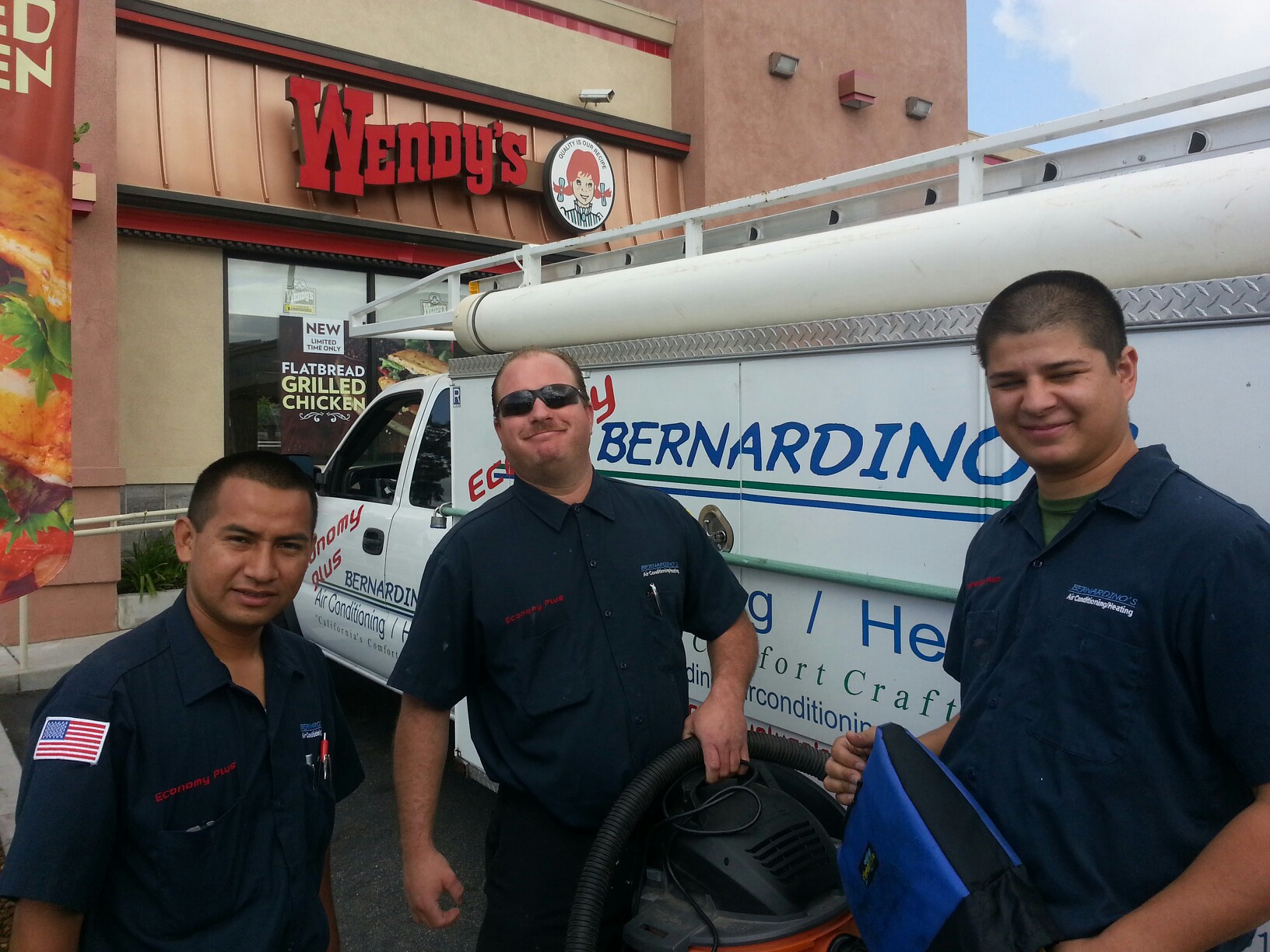 Bernardino's Air Conditioning / Heating
