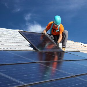 Rooftop Solar Installer