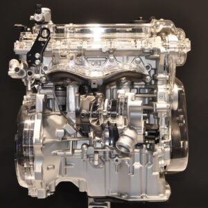 The New Generation of Diesel Engines