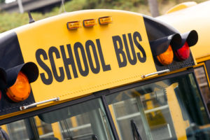 California Launches Country's First All-Electric School Bus