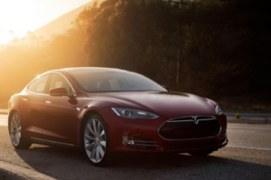 Tesla Model S Sets Record For Single-Month Sales In Norway
