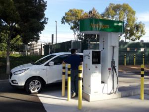 Blog - Why California Pushes Hydrogen Compliance Cars Over Electric Ones