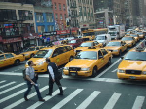 Blog - New York City Council Explores the Woes of Hailing a Taxi