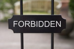 Forbidden (1)
