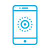Mobile Device App Icon