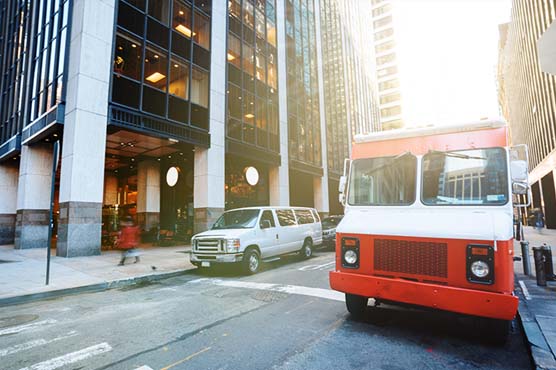 Food Truck Monitoring