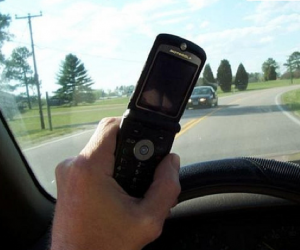 Distracted Driving In The Construction Industry
