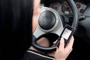 Texting Not the Only Danger in Distracted Driving