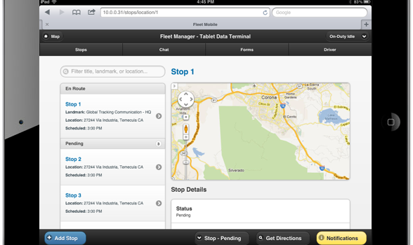 New GPS Tracking Features This Summer