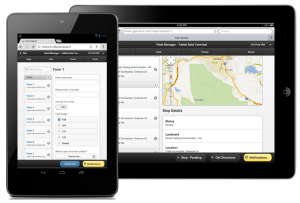 GPS Trackit Releases Driver, Revolutionary New Fleet Productivity Tool