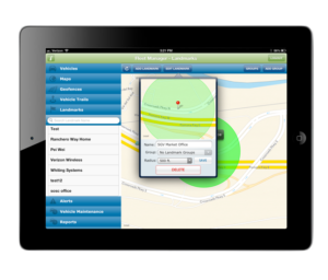 GPS Vehicle Tracking Reports