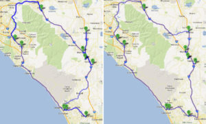 GPSTrackIt.com/ - Route Optimization through the Inland Empire.