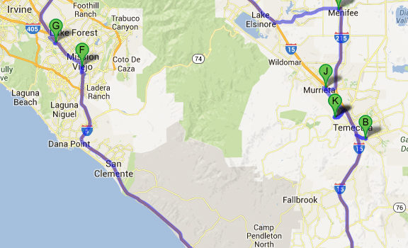 GPS Trackit Route Optimization Test Generates a 1400% ROI
