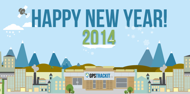 GPS TrackIt in 2013: A Big Year for GPS Vehicle Tracking Leadership in Safety, Efficiency, Mobility and Global Coverage