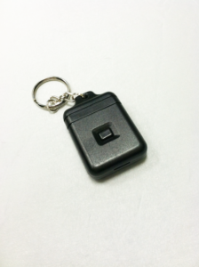 GPSTrackIt Instant Alert Driver Key Chain Device