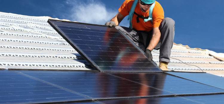 Using Space Age Tech to Track Solar Tech Makes Rooftop Solar Even More Cost Effective