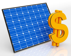 Solar Saves Money