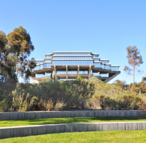 The Dr. Seuss Library @ UC San Diego