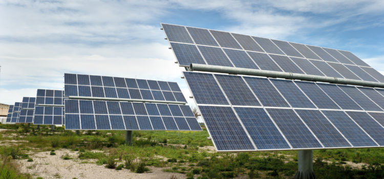 GPS and Solar Farms: A Match Made in Technology Heaven