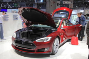 Five ways Tesla Motors pushes technology change in auto industry