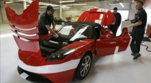 Blog - Tesla Model X on track to ship; carmaker is winning N.J. dealer fight