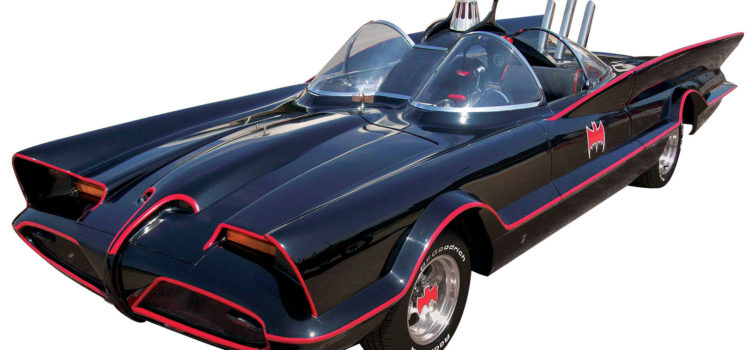 25 Ways to Save Fuel, Batmobile: How It Became a Star & CA Motorcyclist Rescued by GPS
