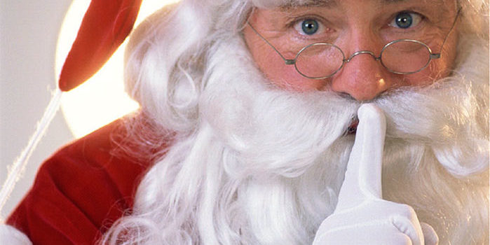 Even Santa Uses GPSTrackIt to Protect His Sleigh!