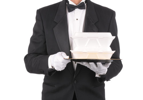 Hi-Tech GPS Tracking: Food Delivery Service Enables You To Track Your Caviar Delivery