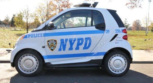 NYPD’s Smart Cars, Upgrade Envy & Apple Is Charged Up