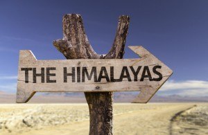 Trekking in the Himalayas? Better Have Your GPS Tracking On