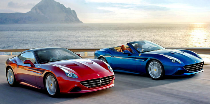 Safe Driving Recipe, Cali Ferrari & Tesla Got NJ!