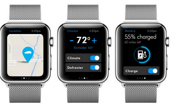 Manage Fuel Like a Pro, VW Adds Apple Watch Features & LED Lights Reveal What We Can’t See