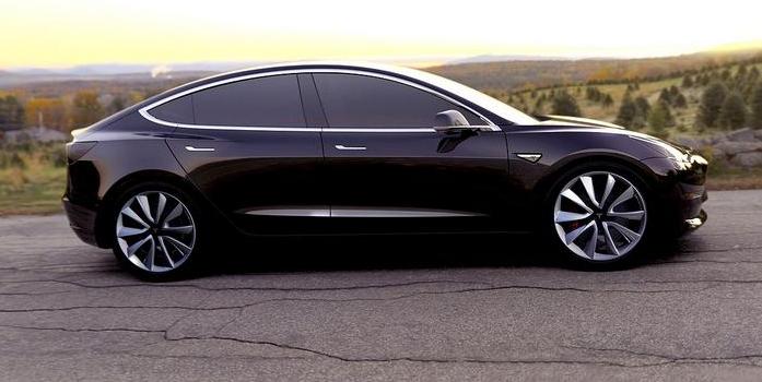 Tesla Model 3: 115k Pre-Orders, Self-Drive Cars Disrupt Insurance Segment & Best Auto Sales Month in 10 Years!