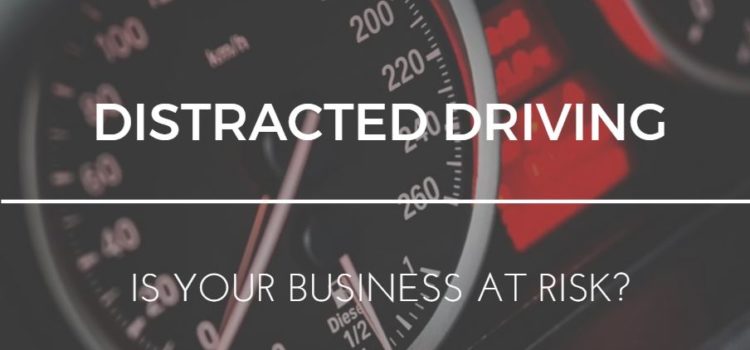4 Ways Distracted Driving Jeopardizes Your Business
