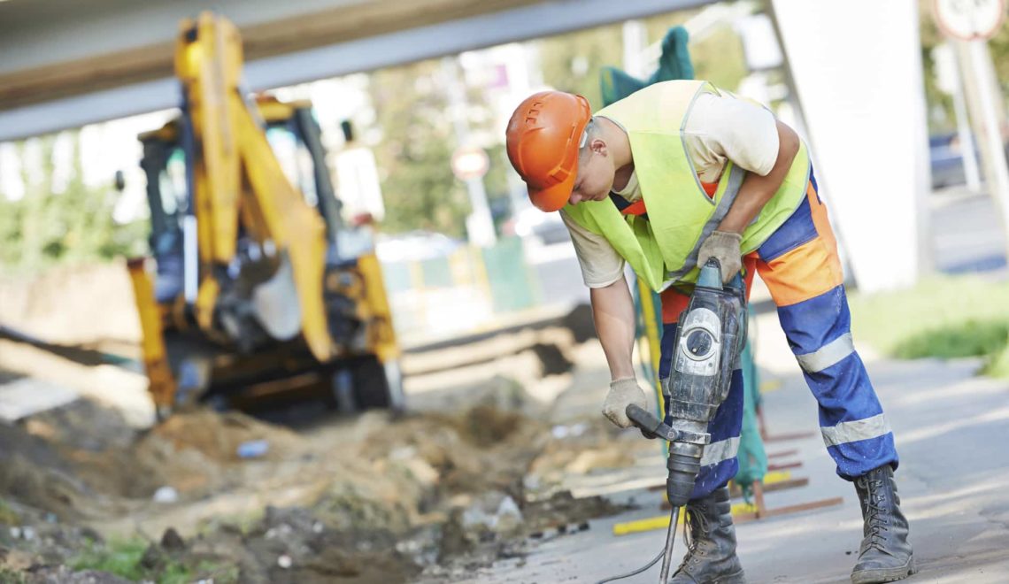 Heavy Equipment Tracking for Construction GPS TrackIt