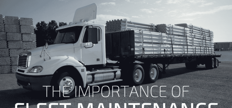The Power of Prevention: What Regular Maintenance Can Do for Your Fleet