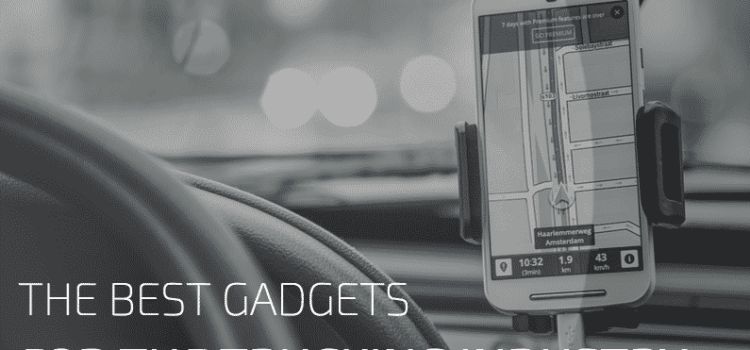 Tech for Truckers: The Dashboard Gadgets Revolutionizing the Industry