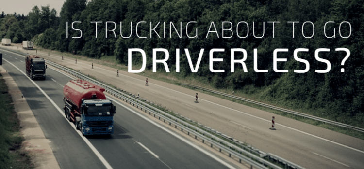 The Road Robot Revolution: How Trucking is Going Driverless