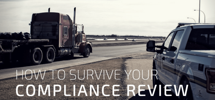 How to get the Best DOT Rating on your Next FMCSA Compliance Review