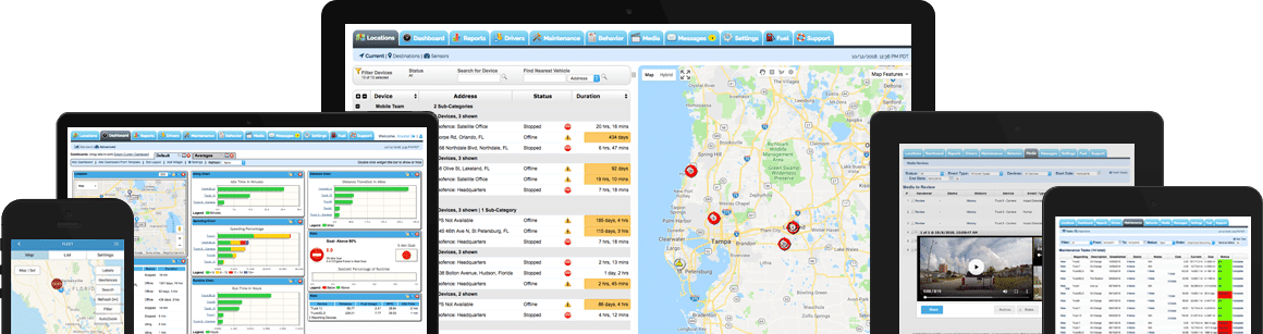 GPS Trackit News And Reviews - Fleet Management Solutions By GPS Trackit