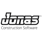 Jonas Construction Software integrations logo